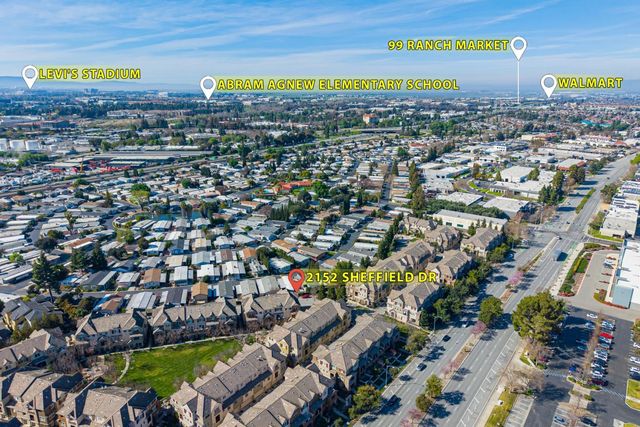 2152 Sheffield Drive, San Jose, CA 95131