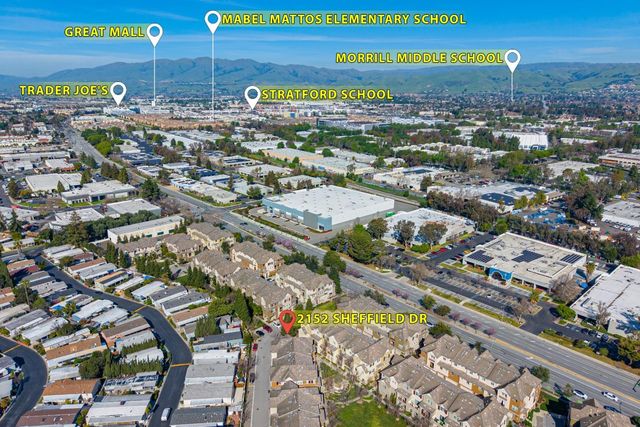 2152 Sheffield Drive, San Jose, CA 95131