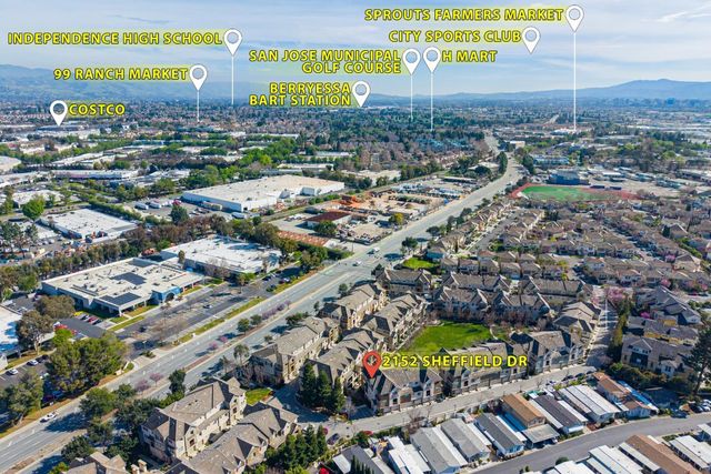 2152 Sheffield Drive, San Jose, CA 95131