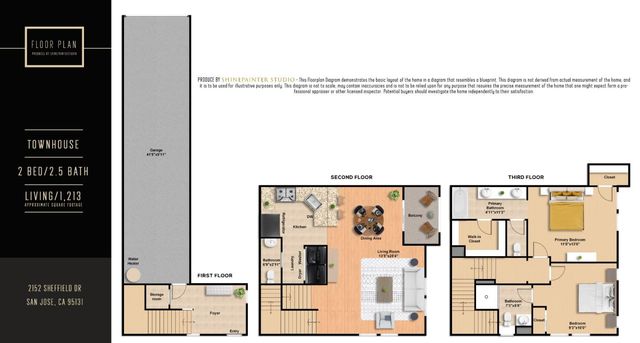 2152 Sheffield Drive, San Jose, CA 95131