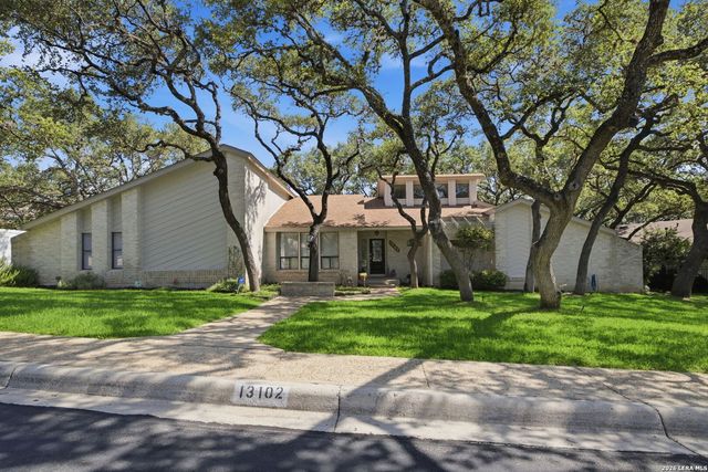 13102 Hunters Ledge, San Antonio, TX 78230
