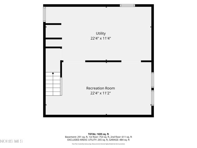 1642 Norcross Drive, Oregon, OH 43616