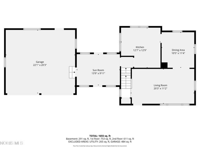 1642 Norcross Drive, Oregon, OH 43616