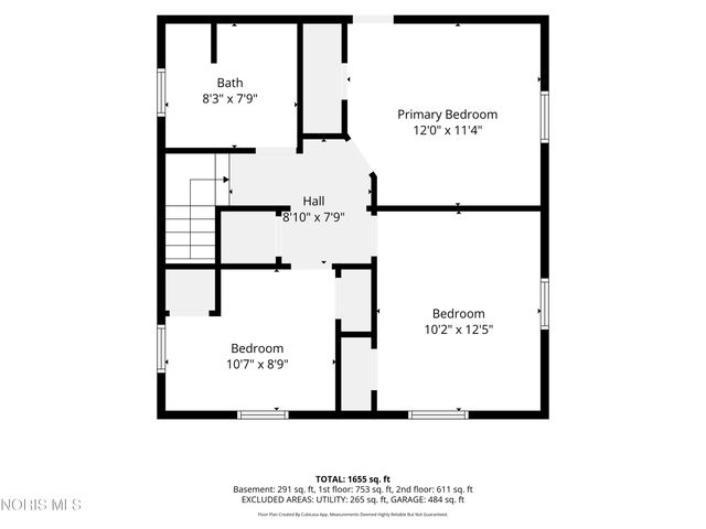 1642 Norcross Drive, Oregon, OH 43616