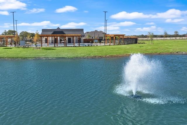 1804 Willowhurst Lane, Anna, TX 75409