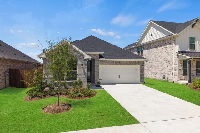 1804 Willowhurst Lane, Anna, TX 75409