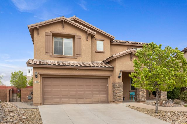 3411 Llano Vista Loop NE, Rio Rancho, NM 87124