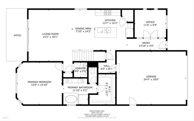 3411 Llano Vista Loop NE, Rio Rancho, NM 87124