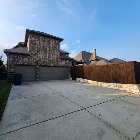 10082 Drawbridge Drive, Frisco, TX 75035