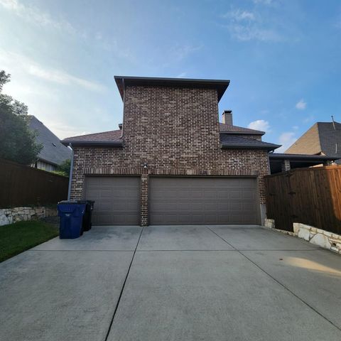 10082 Drawbridge Drive, Frisco, TX 75035
