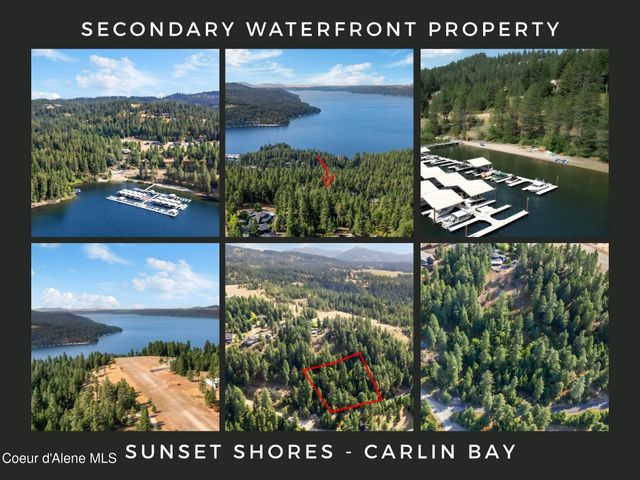 LT1 BLK1 S Hanson Rd, Harrison, ID 83833