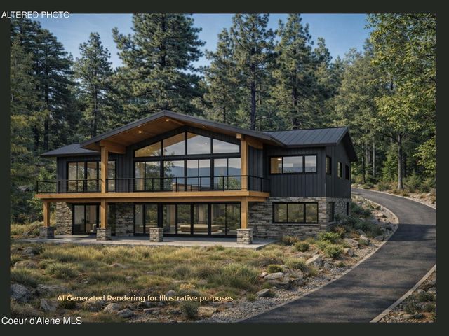 LT1 BLK1 S Hanson Rd, Harrison, ID 83833