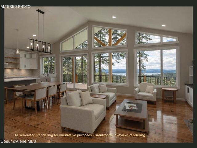 LT1 BLK1 S Hanson Rd, Harrison, ID 83833