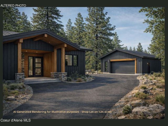 LT1 BLK1 S Hanson Rd, Harrison, ID 83833