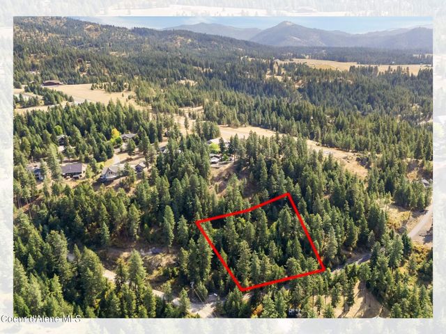 LT1 BLK1 S Hanson Rd, Harrison, ID 83833