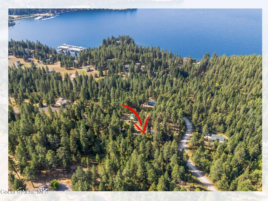 LT1 BLK1 S Hanson Rd, Harrison, ID 83833