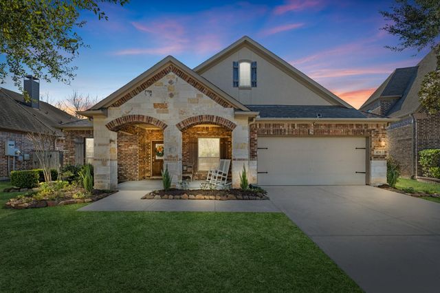 4731 Trickle Creek Court, Fulshear, TX 77441