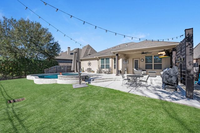 4731 Trickle Creek Court, Fulshear, TX 77441