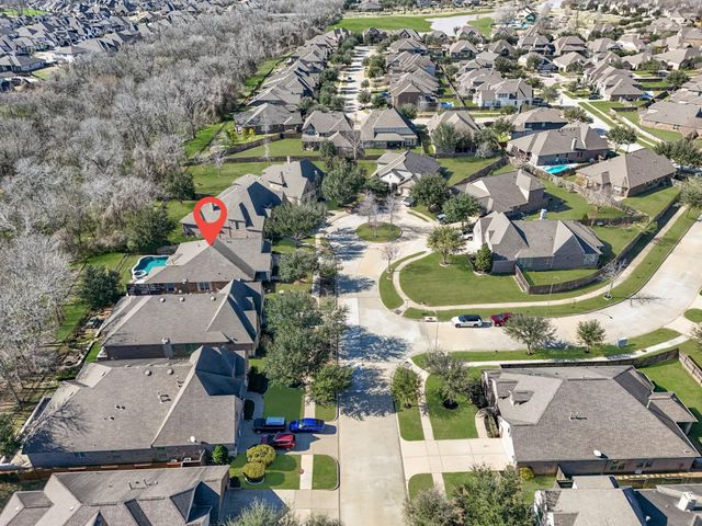 4731 Trickle Creek Court, Fulshear, TX 77441