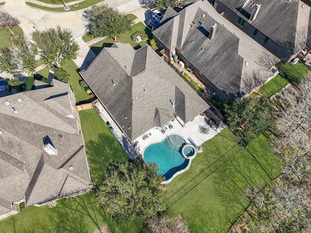 4731 Trickle Creek Court, Fulshear, TX 77441