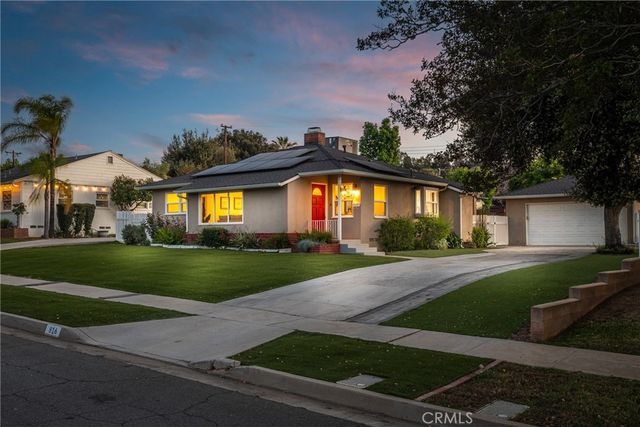 816 Sherwood Street, Redlands, CA 92373
