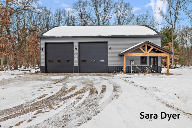 2768 N Riverwood Drive, Twin Lake, MI 49457