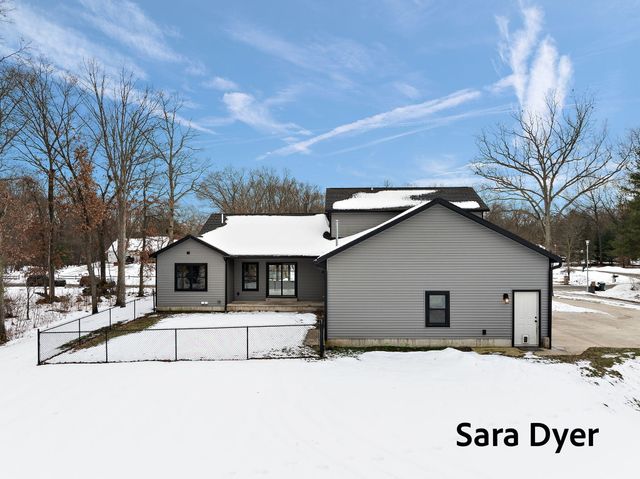 2768 N Riverwood Drive, Twin Lake, MI 49457