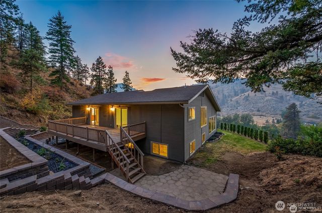 4113 Mission Creek Road, Cashmere, WA 98815