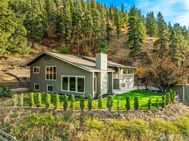 4113 Mission Creek Road, Cashmere, WA 98815