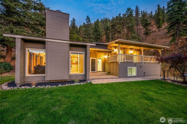 4113 Mission Creek Road, Cashmere, WA 98815