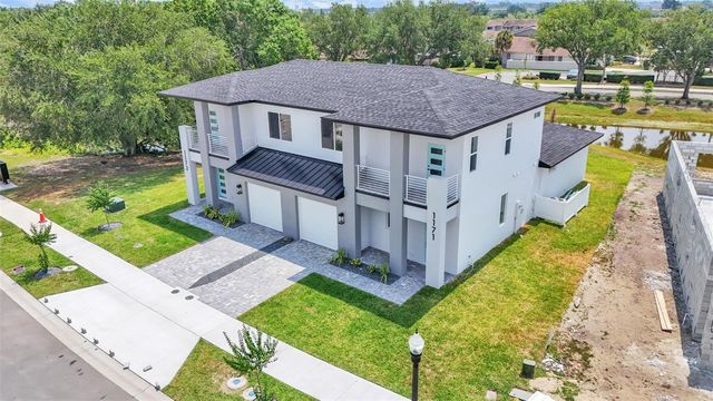 1171 WINDJAMMER DRIVE, Lakeland, FL 33803