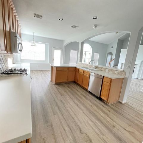 1322 Town Moor Court, Spring, TX 77379
