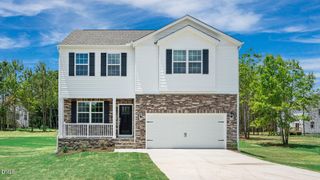 385 Babbling Creek Drive, Youngsville, NC 27596