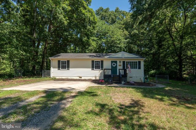13340 COUNTYLINE CHURCH RD, Woodford, VA 22580