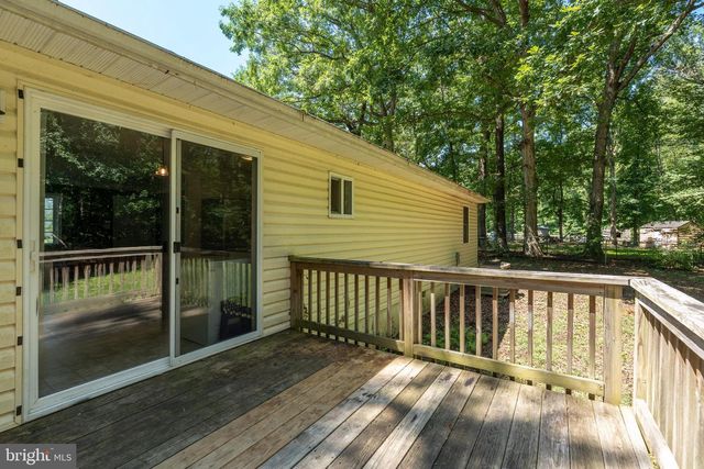 13340 COUNTYLINE CHURCH RD, Woodford, VA 22580