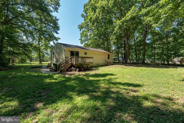 13340 COUNTYLINE CHURCH RD, Woodford, VA 22580