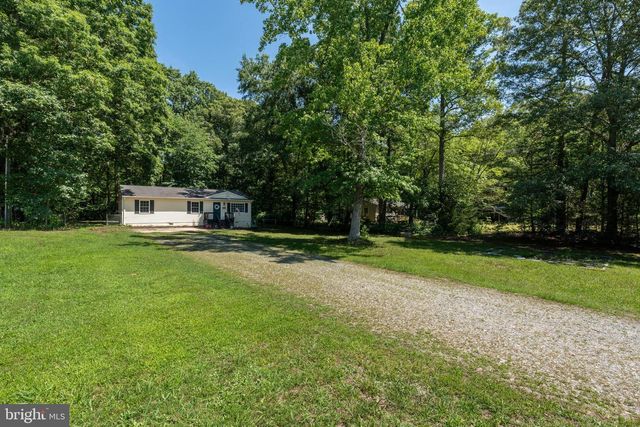 13340 COUNTYLINE CHURCH RD, Woodford, VA 22580