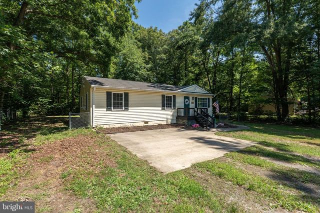13340 COUNTYLINE CHURCH RD, Woodford, VA 22580