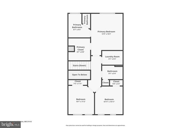 2020 HINSHAW DR, Odenton, MD 21113