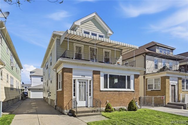 226 Tacoma Avenue, Buffalo, NY 14216