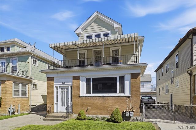 226 Tacoma Avenue, Buffalo, NY 14216