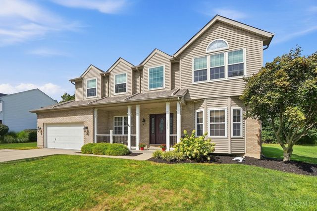 5292 Greenhouse Drive, Mason, OH 45040