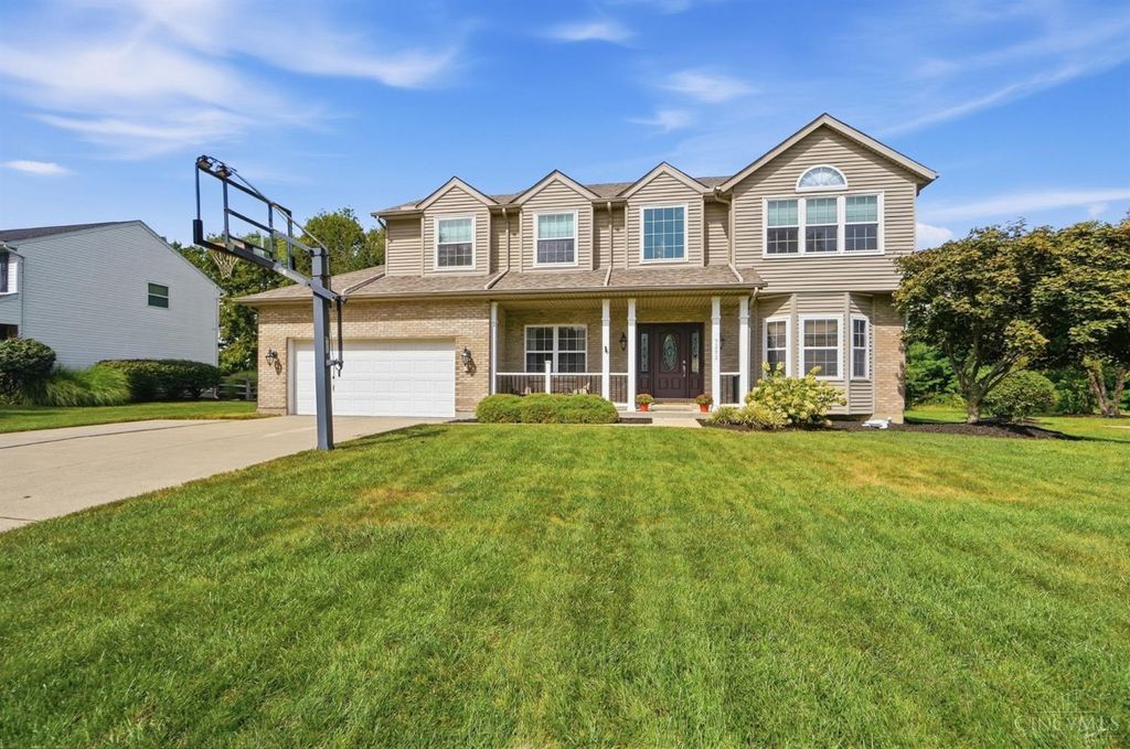 5292 Greenhouse Drive, Mason, OH 45040
