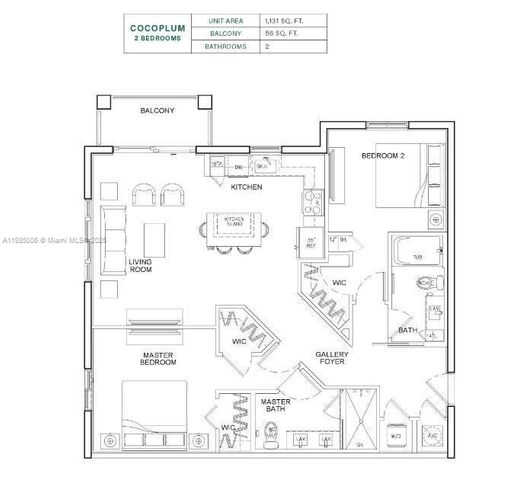 8894 NW 44 St 6-114, Sunrise, FL 33351