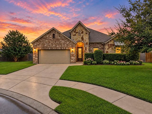 1413 Coffee Mill Court, League City, TX 77573