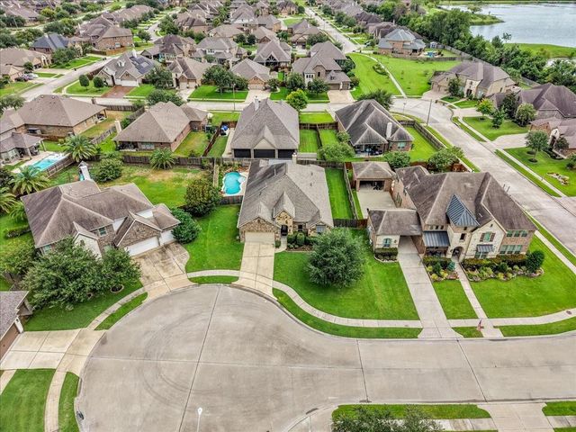 1413 Coffee Mill Court, League City, TX 77573