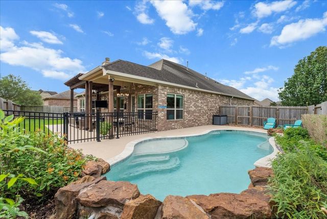 1413 Coffee Mill Court, League City, TX 77573
