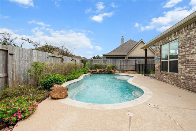 1413 Coffee Mill Court, League City, TX 77573
