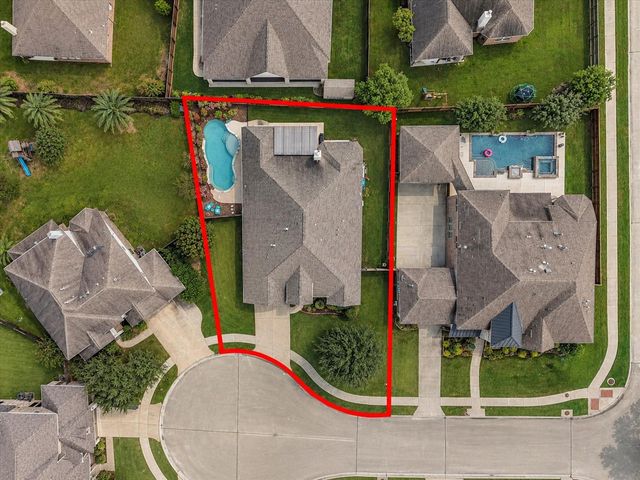 1413 Coffee Mill Court, League City, TX 77573