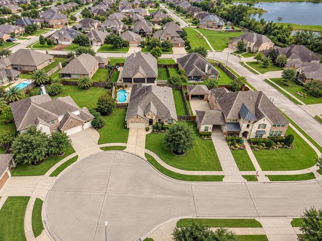 1413 Coffee Mill Court, League City, TX 77573